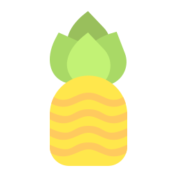 ananas ikona