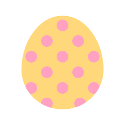 Polka dot icon