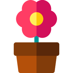 Flower icon