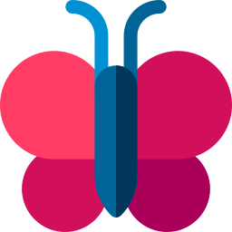 schmetterling icon