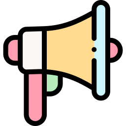 Megaphone icon