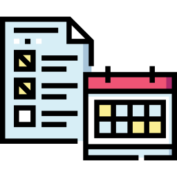 Schedule icon