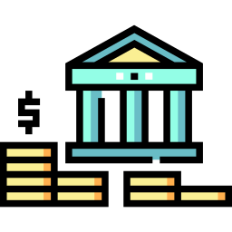 Bank icon