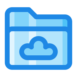 cloud-speicher icon