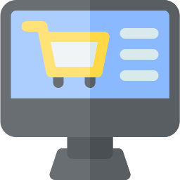 online einkaufen icon