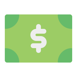 dollar icon