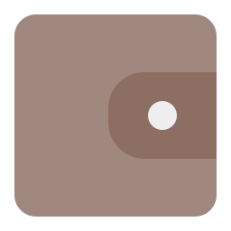 Wallet icon