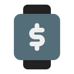 smartwatch icon