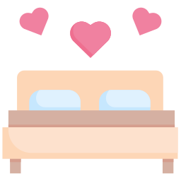 schlafzimmer icon