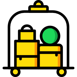 Luggage icon