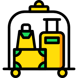 Luggage icon