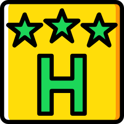 hotelschild icon