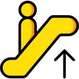 エスカレーター icon