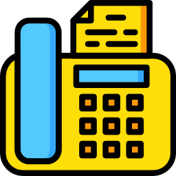 Telephone icon