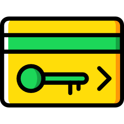 Room key icon