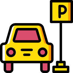 Parking icon