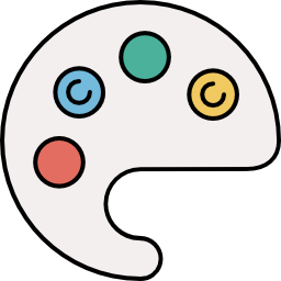 farbpalette icon