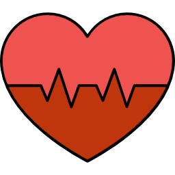 Cardiogram icon