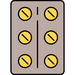 Pill icon