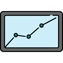 analytique Icône