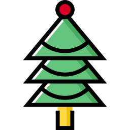 クリスマスツリー icon