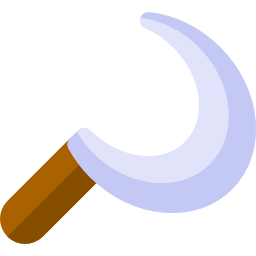 Sickle icon