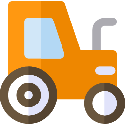 Tractor icon