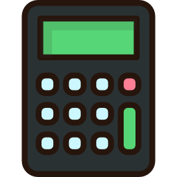 calculatrice Icône