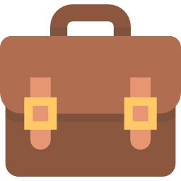 Briefcase icon