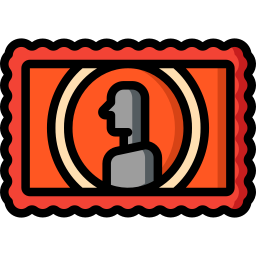 briefmarke icon