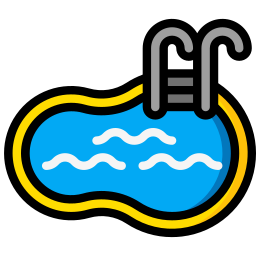 schwimmbad icon