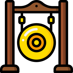 Gong icon