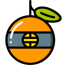 Orange icon