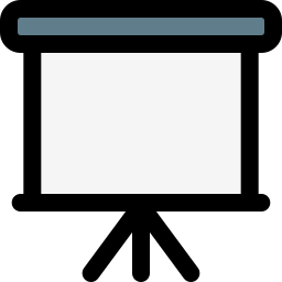 Presentation icon