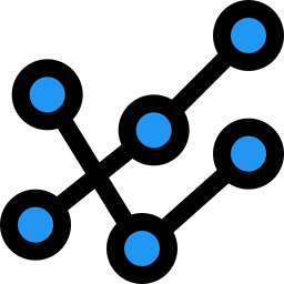 liniendiagramm icon