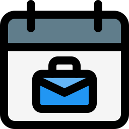 zeitplan icon