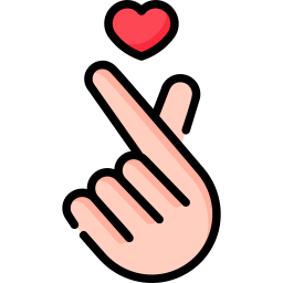 Hand icon