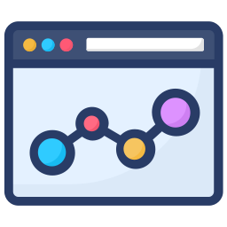 statistiques Icône