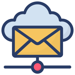 cloud computing icon