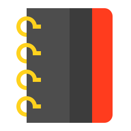 Notebook icon