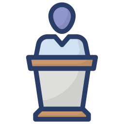 Debate icon