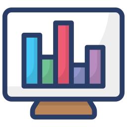 analytique Icône