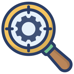 Search engine icon