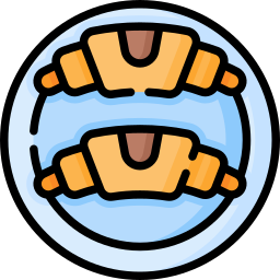 Croissant icon