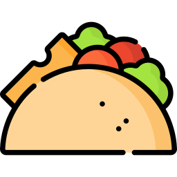 taco Ícone