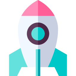 Rocket icon