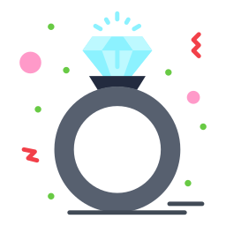 diamant-ring icon