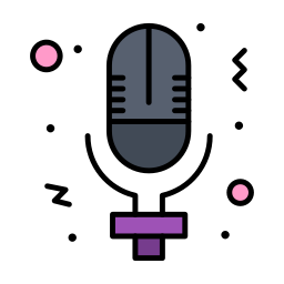 Microphone icon