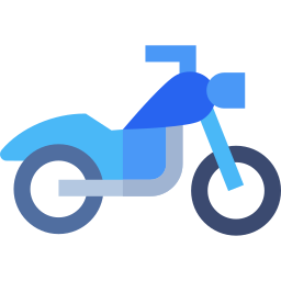 Motorbike icon