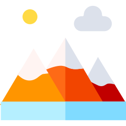 Mountain icon